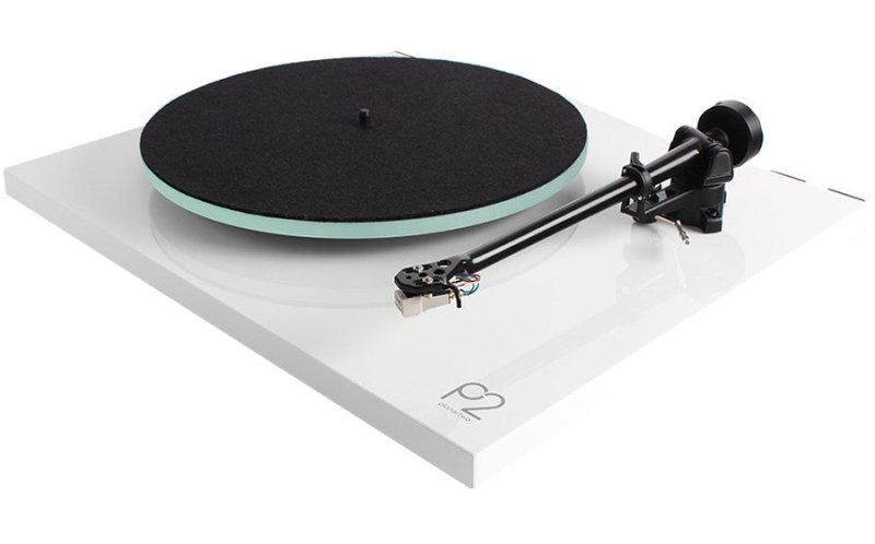 Rega Planar 2 MKII (7694555316437)