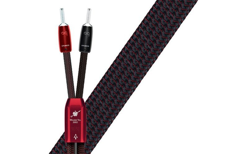 Audioquest William Tell Zero (7785516171477)