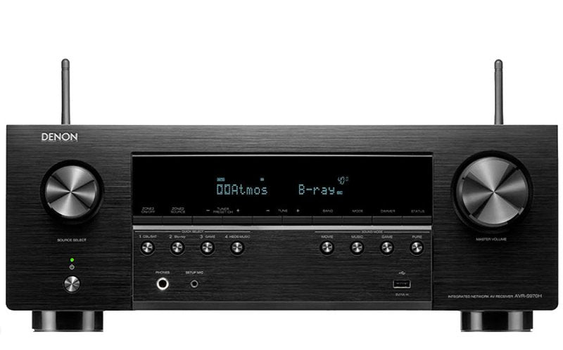Denon AVR-S970H (7881848979669)