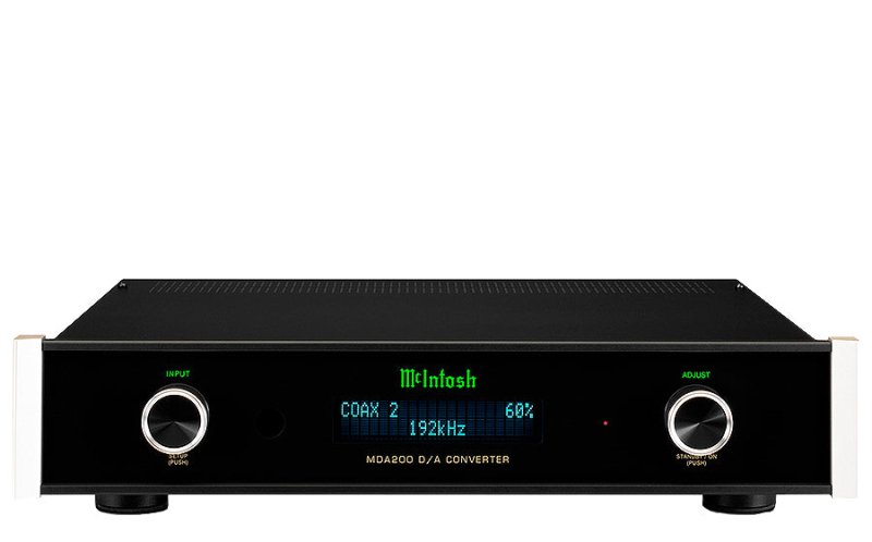 McIntosh MDA200