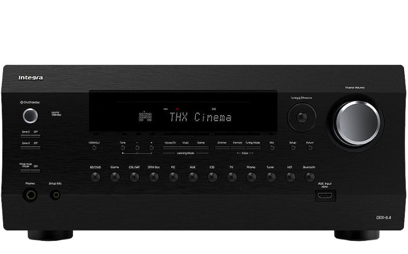 Integra Audio DRX-8.4 B