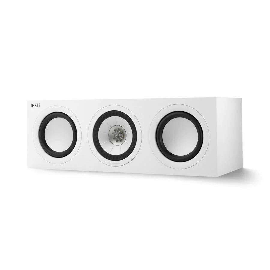 Altavoz central KEF Q250c blanco