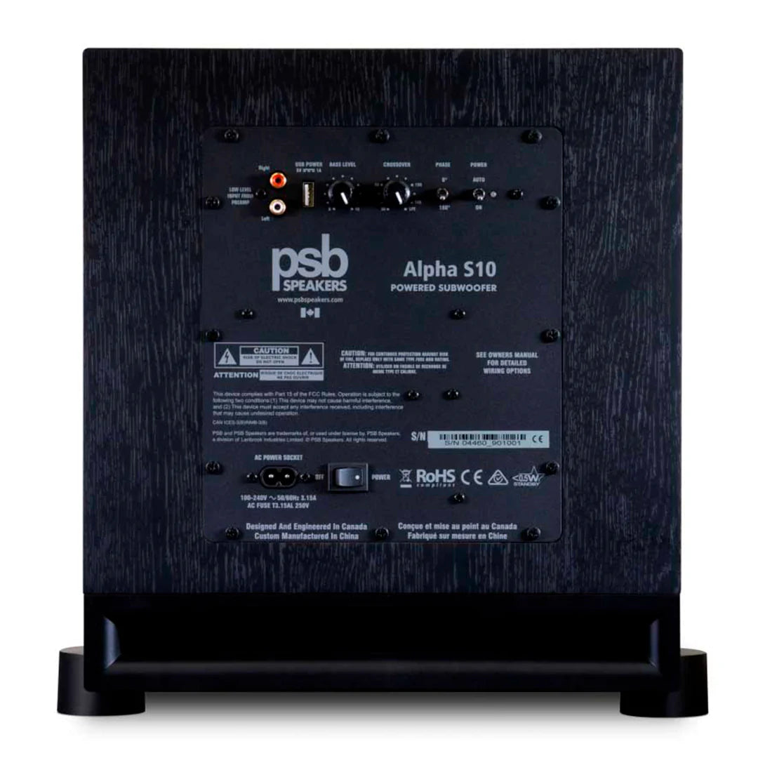 PSB ALPHA S10