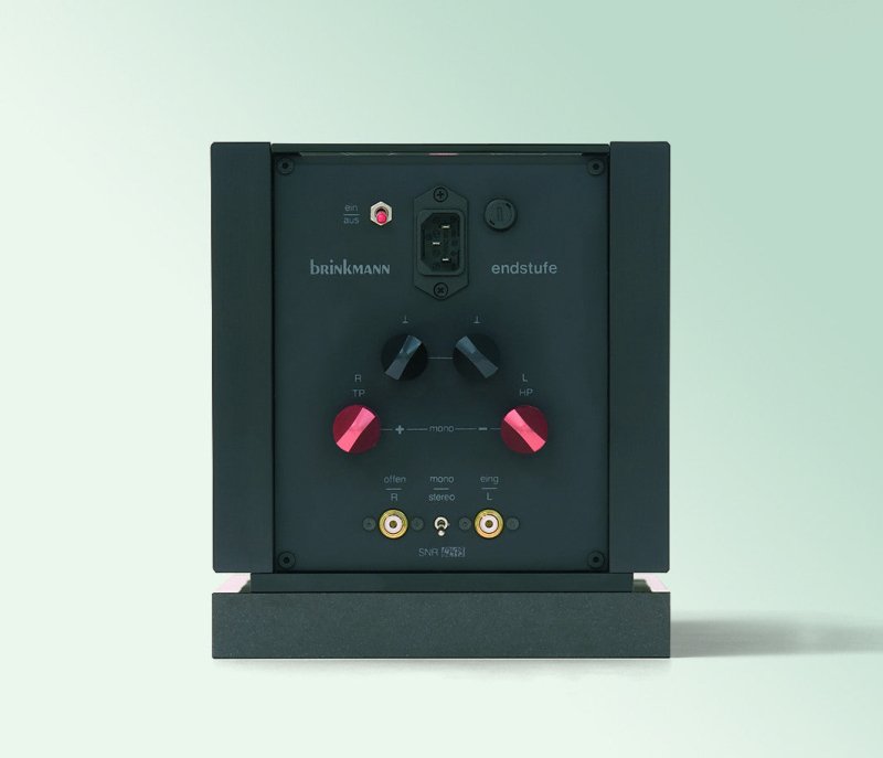 Brinkmann Stereo MKII