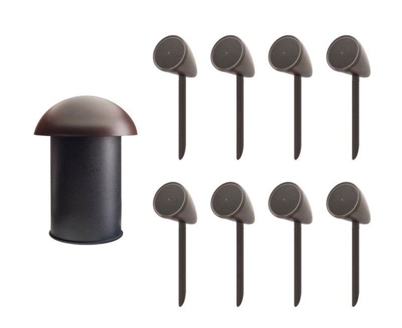 Martin Logan Outdoor Living Foundation 8.1 System