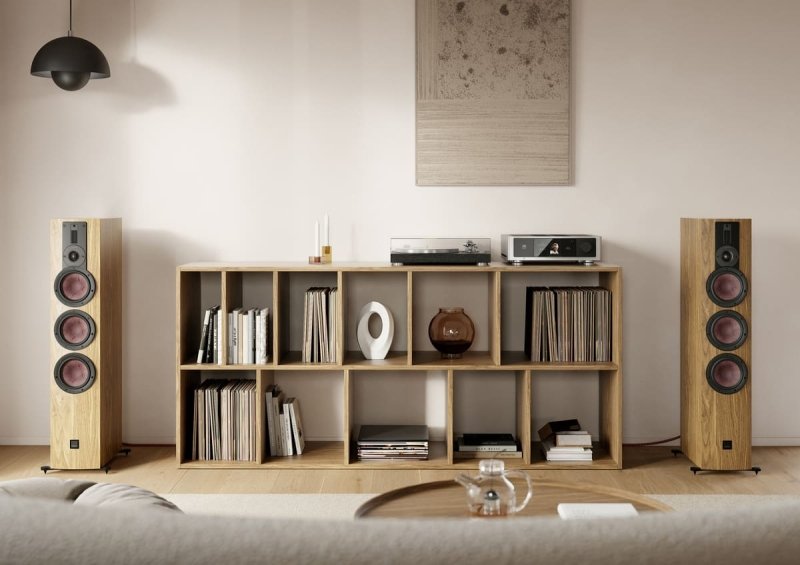 DALI Presenta la Serie de Altavoces RUBIKORE en la High End Munich 2024