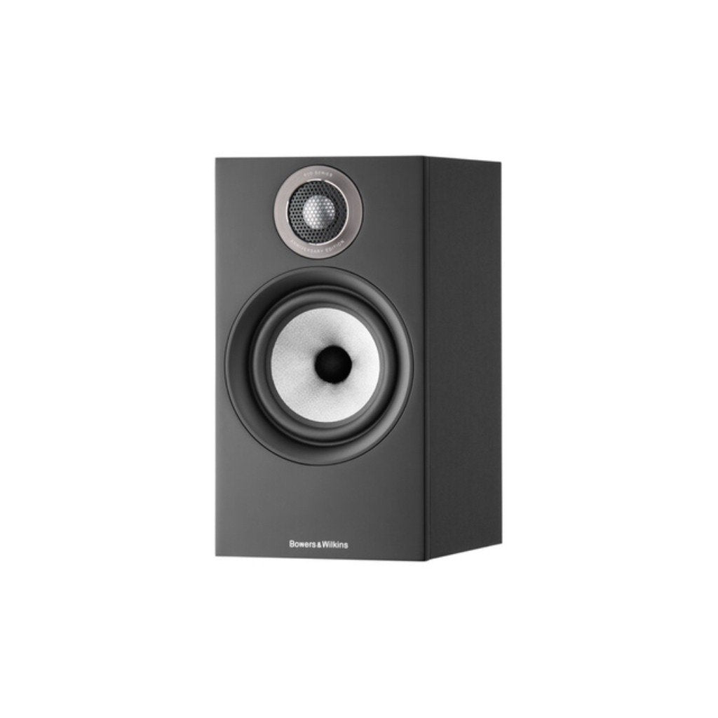 Review Bowers & Wilkins 607 S2 Anniversary Edition - Altavoces de Estanteria de Alta Fidelidad