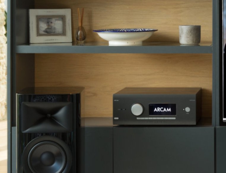 Arcam AVR20 ¿El Mejor Receptor AV de media/alta gama?