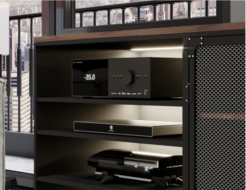 Anthem MRX 740 - Receptor de gama Media-Alta