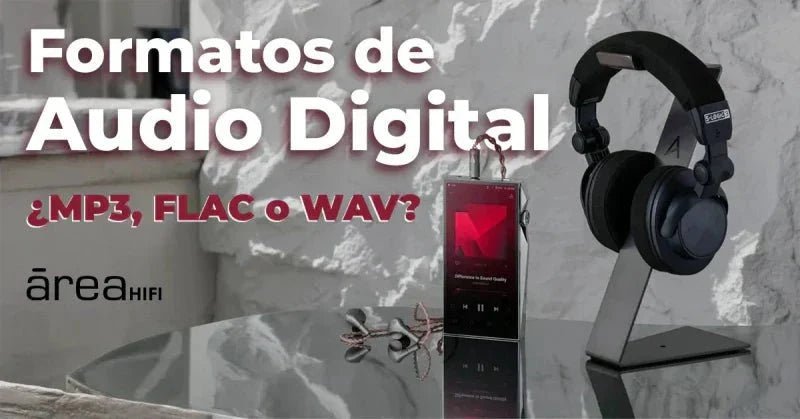 formatos de audio digital
