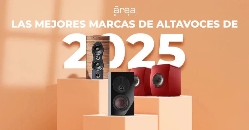 Las Mejores Marcas De Altavoces Del 2026 [En España]