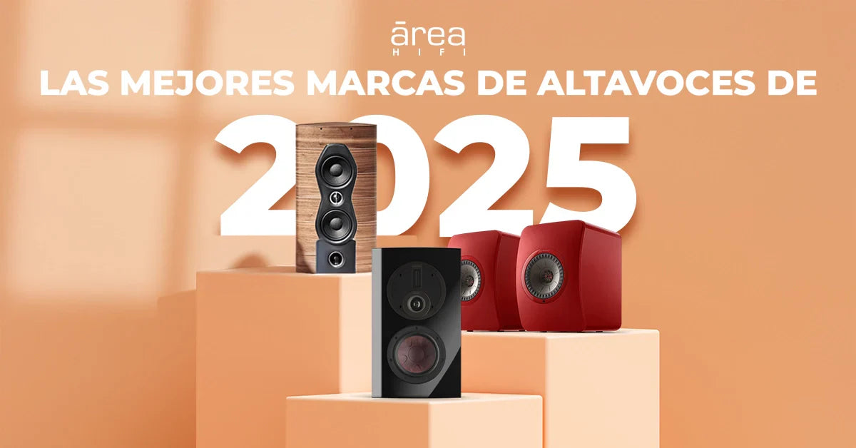 Las Mejores Marcas De Altavoces Del 2025 [En España]