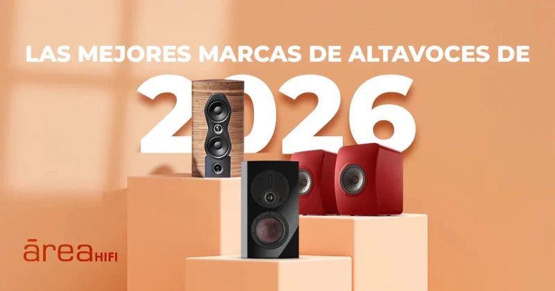Las Mejores Marcas De Altavoces Del 2026 [En España]