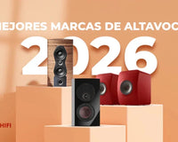 Las Mejores Marcas De Altavoces Del 2026 [En España]