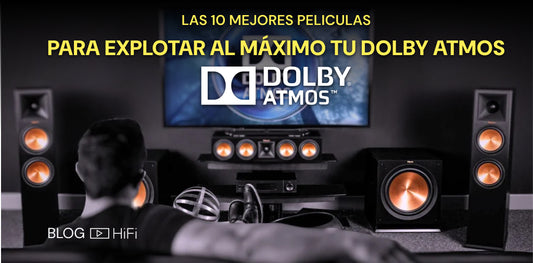 Estas Son Las 10 Mejores Películas Para Explotar al Máximo Tu Sistema Dolby Atmos