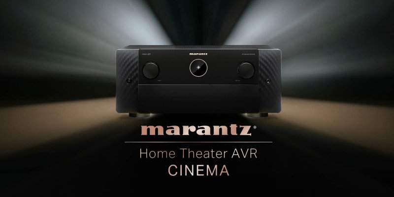 MARANTZ SERIE CINEMA