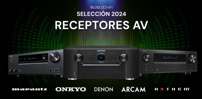 Receptores av 2024