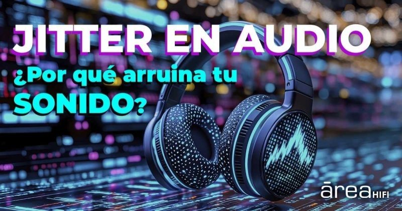 jitter en audio