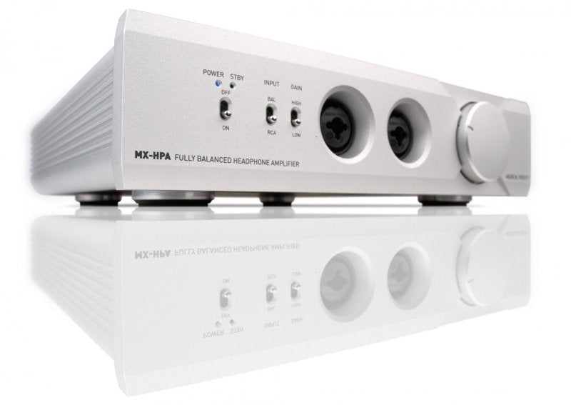 Amplificador de Auriculares - AREA HiFi