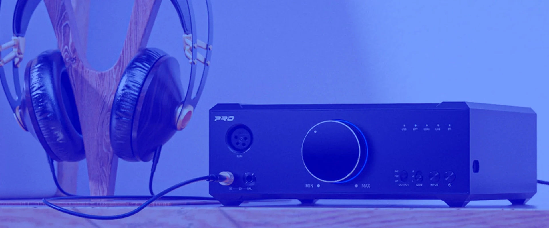 Amplificador de Auriculares - AREA HiFi