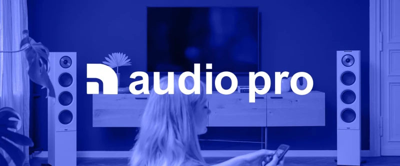 AudioPro - AREA HiFi