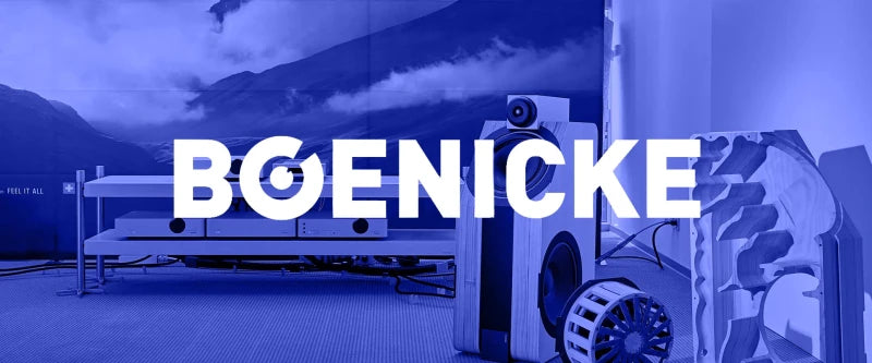 Boenicke Audio