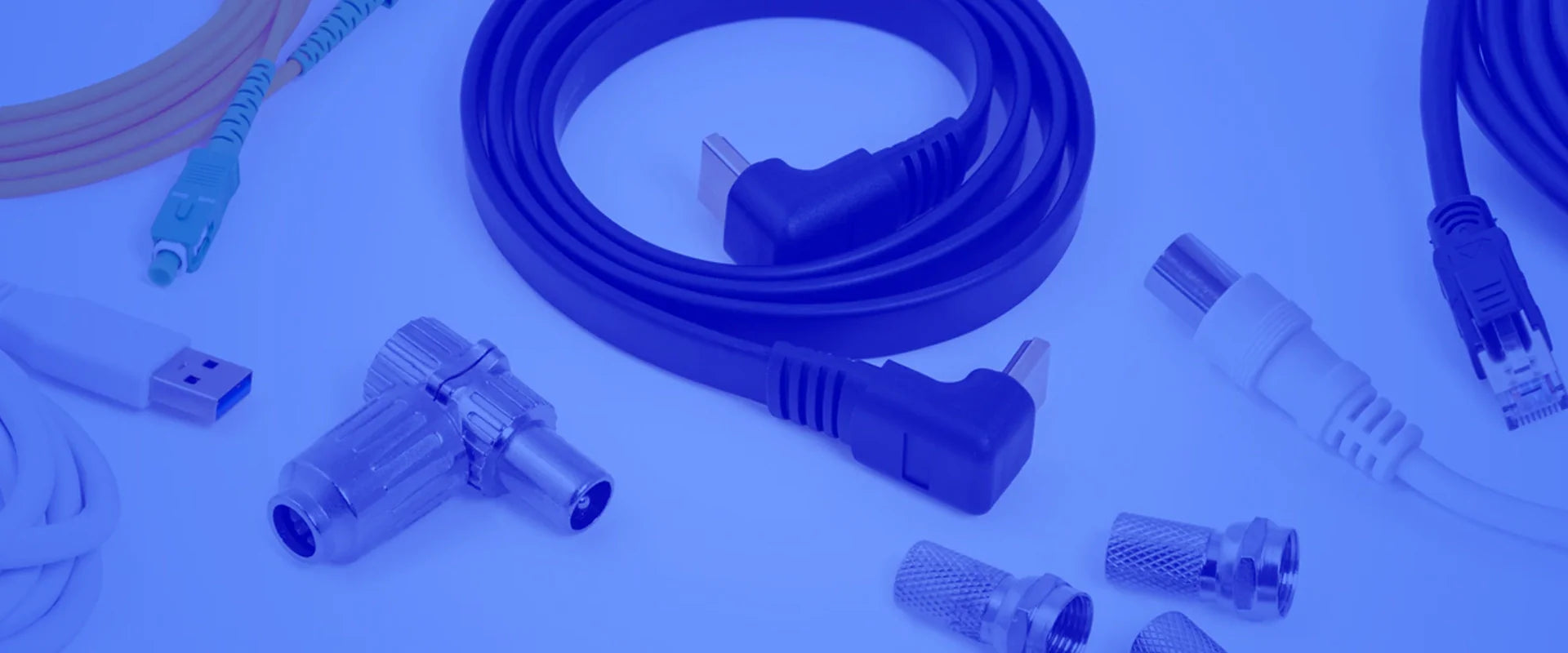 Conectores y Accesorios - AREA HiFi