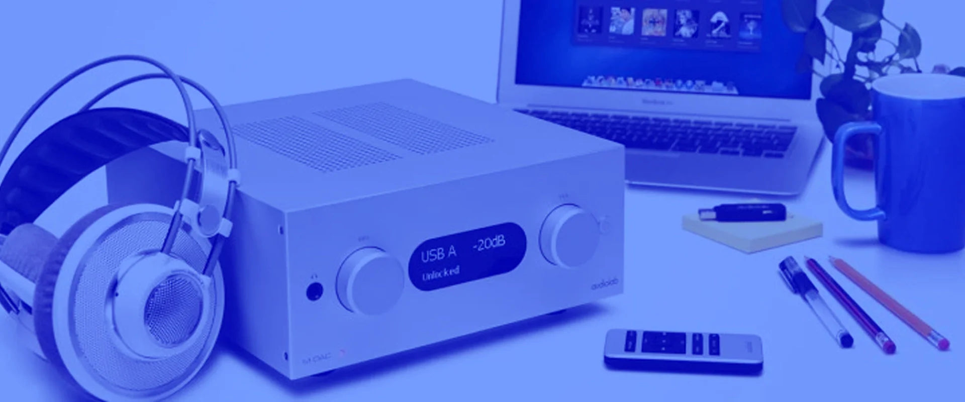 DAC - Conversores Digital/Analógico - AREA HiFi