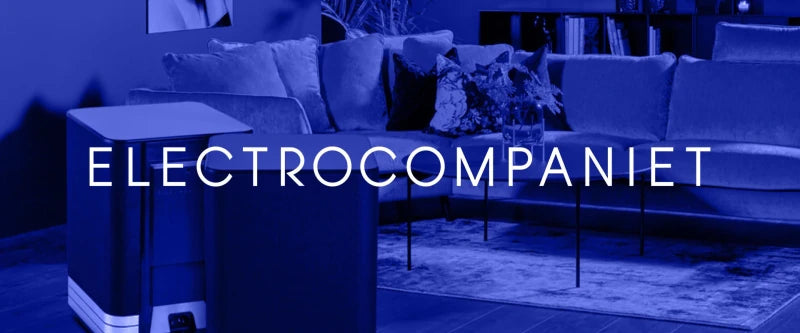 Electrocompaniet - AREA HiFi