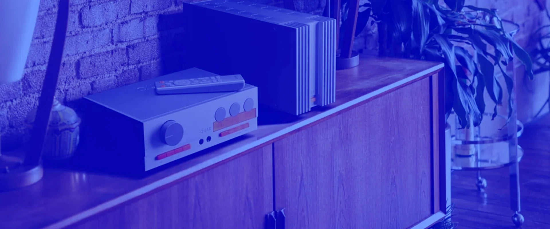 Etapas de Potencia - AREA HiFi