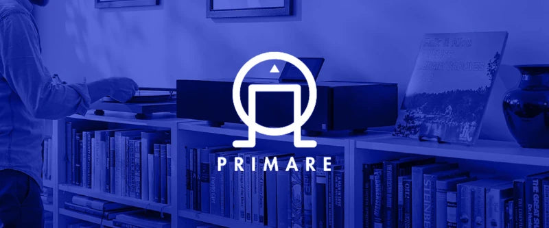 Primare - AREA HiFi