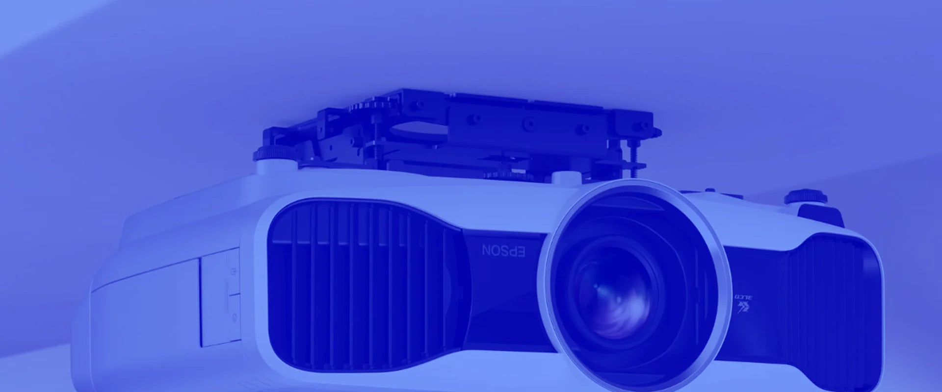 Soporte y Elevador Proyector