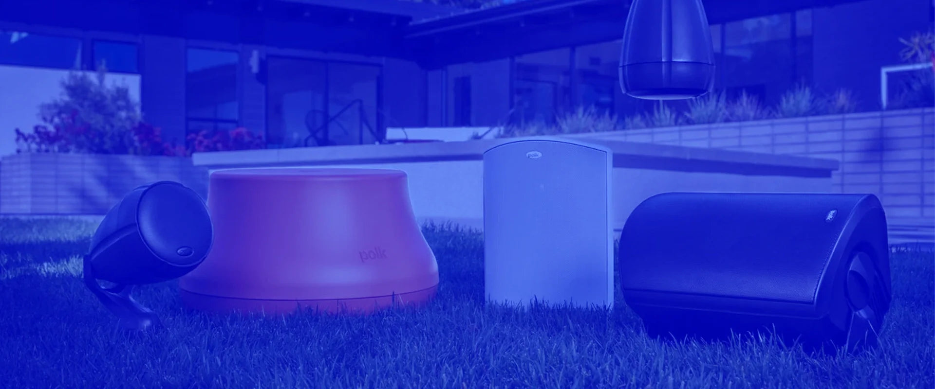 Altavoces De Exterior - AREA HiFi