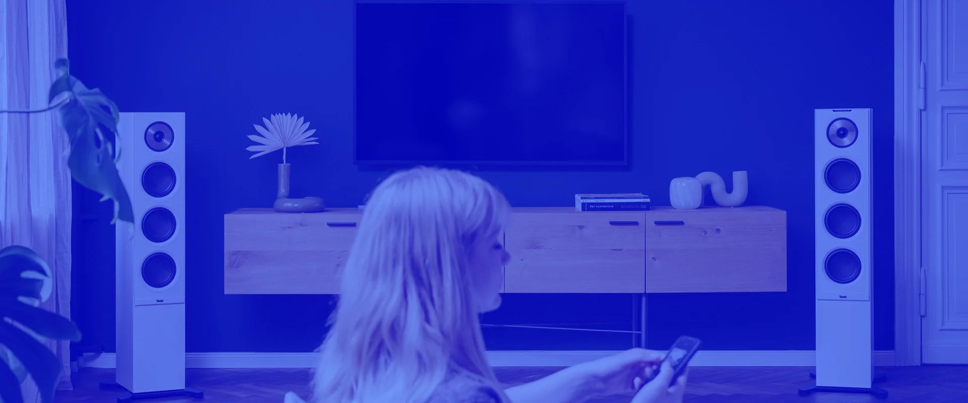 Altavoces de Suelo en oferta