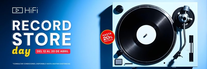 Record Store Day 2025 - AREA HiFi