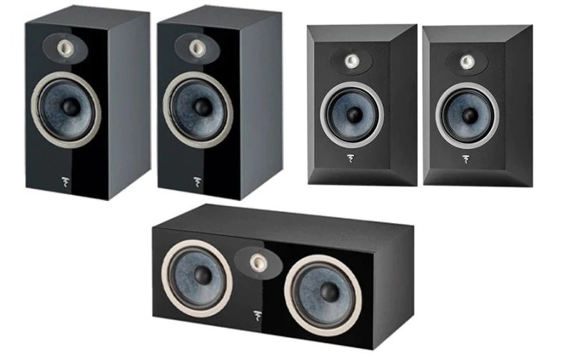Altavoces 5.0 - AREA HiFi