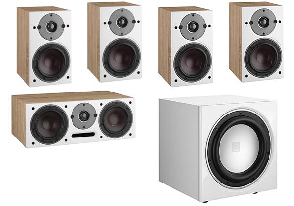 Altavoces 5.1 - AREA HiFi