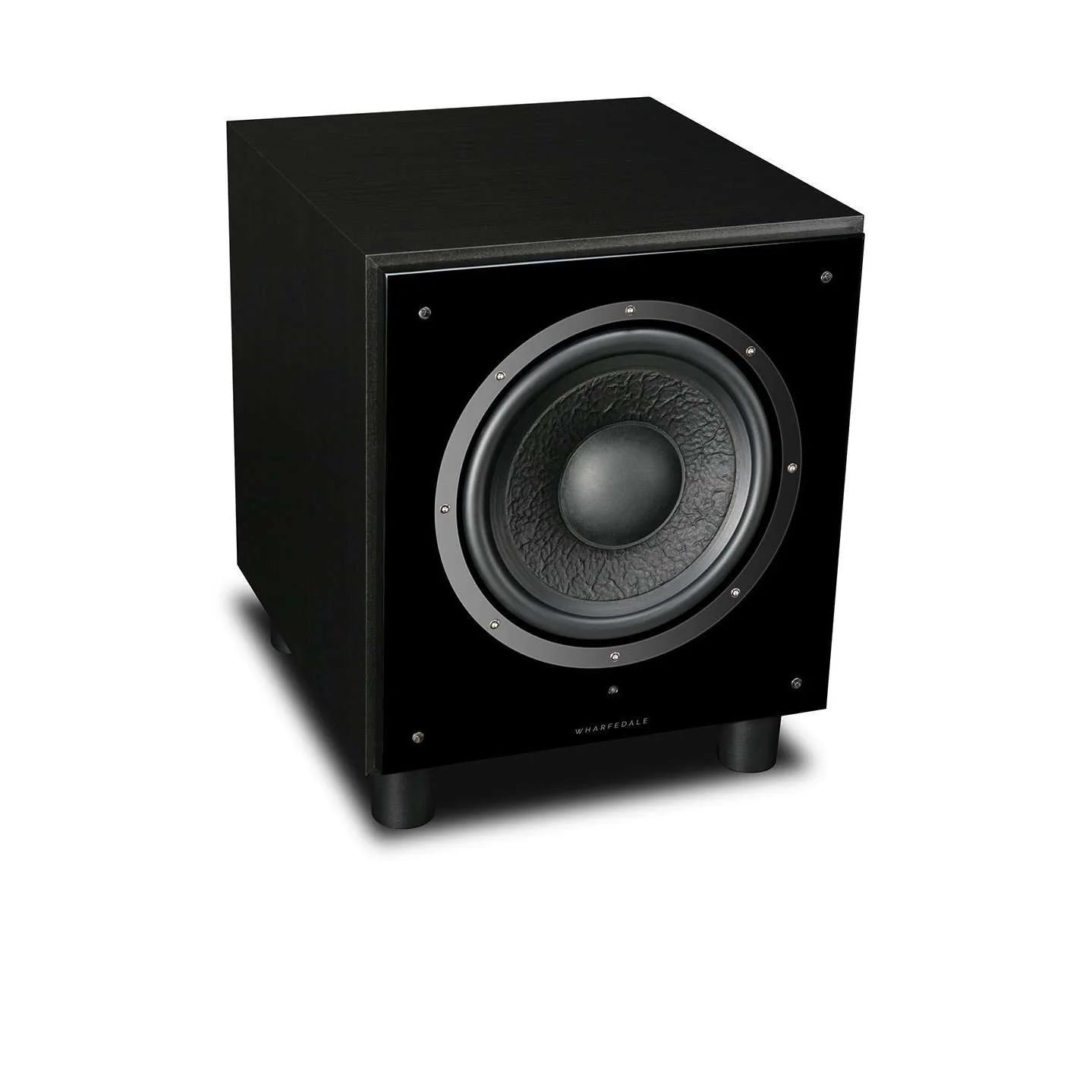 subwoofer vista frontal