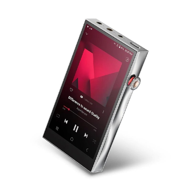 Reproductor Hi-Res - AREA HiFi