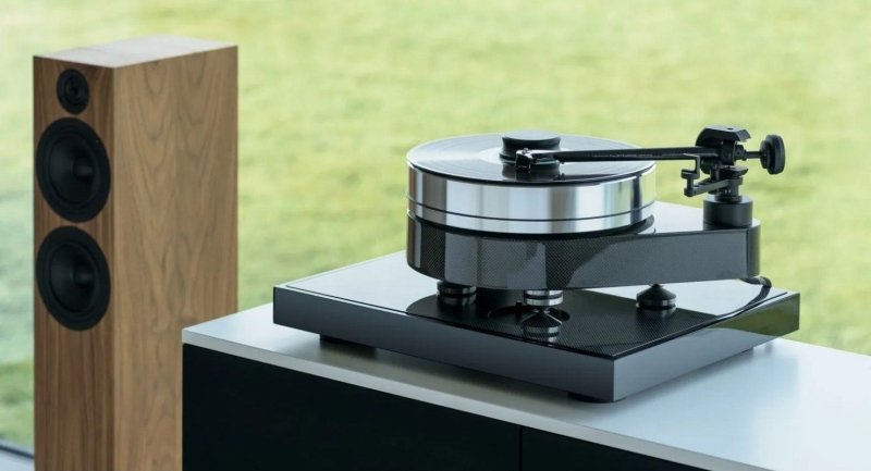 Pro-Ject Ground It Carbon