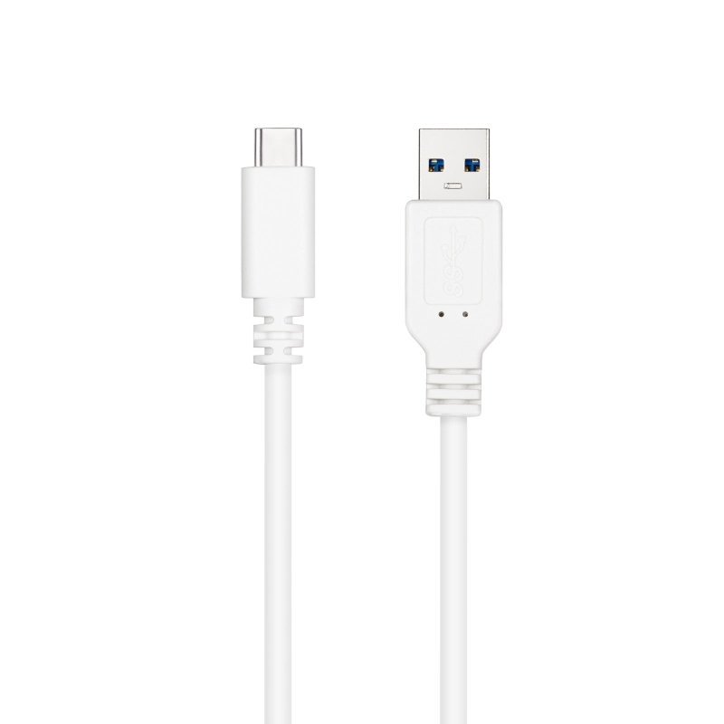 IN-AKUSTIK White USB 3.1 G2 Cable