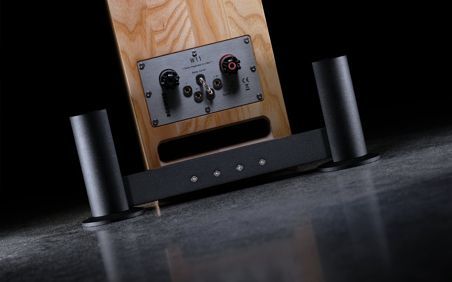 Boenicke Audio W11 SE+ Version