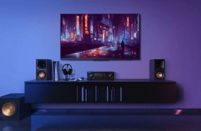Pioneer VSX-535