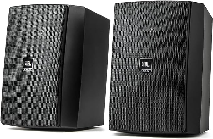 Altavoces Monitor JBL XD-6