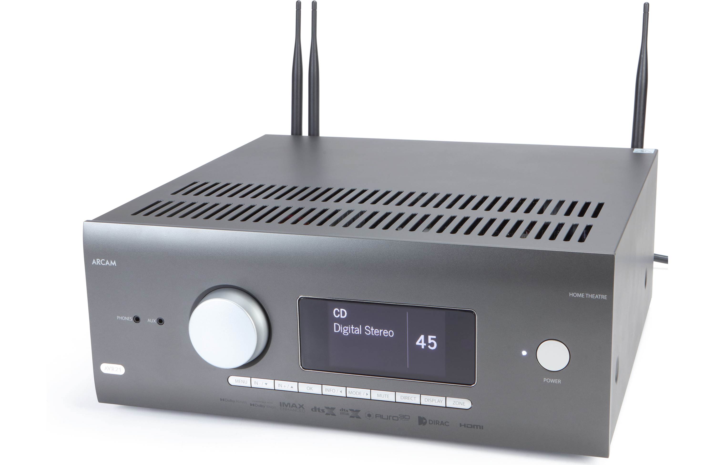 Arcam AVR21