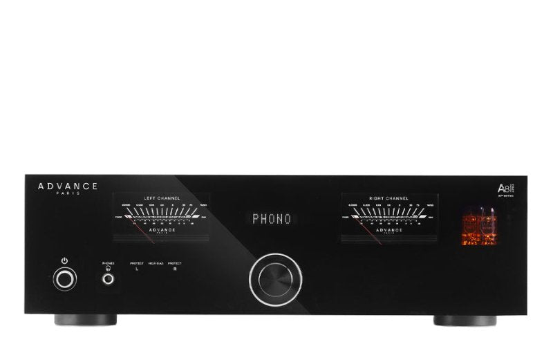 Advance Paris A8 Apex