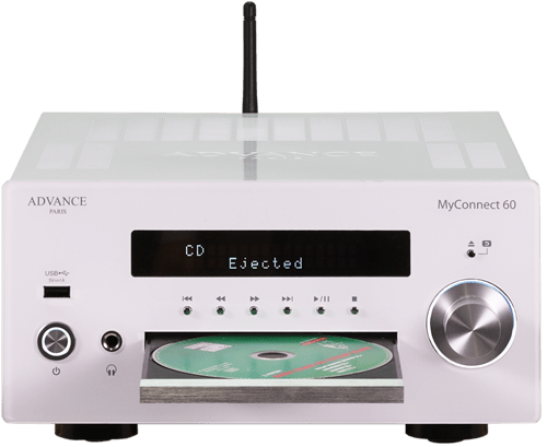 Advance Paris MyConnect 60