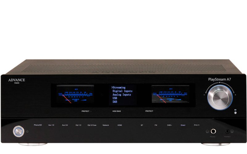 Advance Paris PLAYSTREAM A7