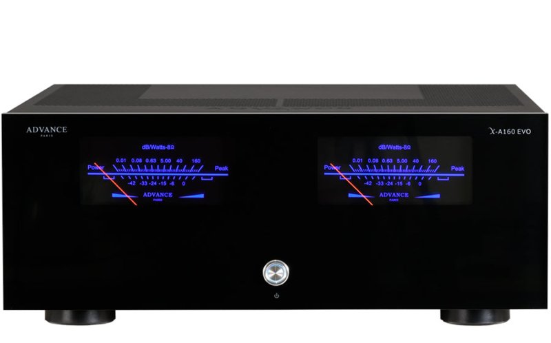 Advance Paris X-A160EVO