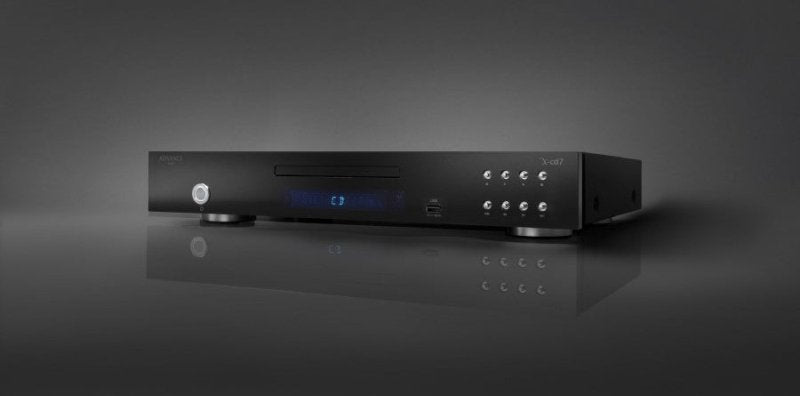 Advance Paris X-CD7